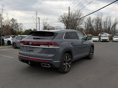 2024 Volkswagen Atlas Cross Sport in Saint-Bruno-de-Montarville, Quebec