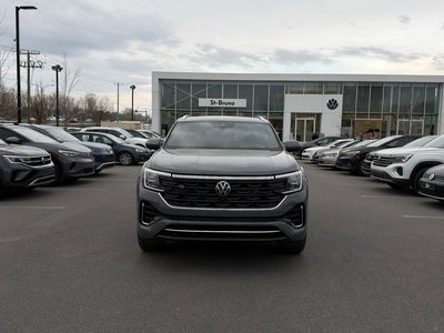 2024 Volkswagen Atlas Cross Sport in Saint-Bruno-de-Montarville, Quebec