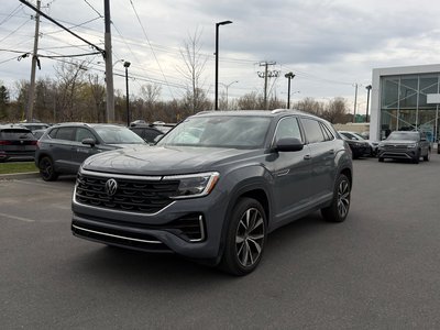 2024 Volkswagen Atlas Cross Sport in Saint-Bruno-de-Montarville, Quebec
