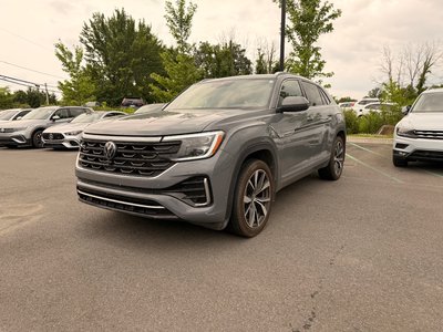 2024 Volkswagen Atlas Cross Sport in Saint-Bruno-de-Montarville, Quebec