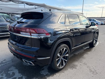 2024 Volkswagen Atlas Cross Sport in Calgary, Alberta