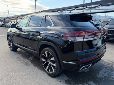 2024 Volkswagen Atlas Cross Sport in Calgary, Alberta