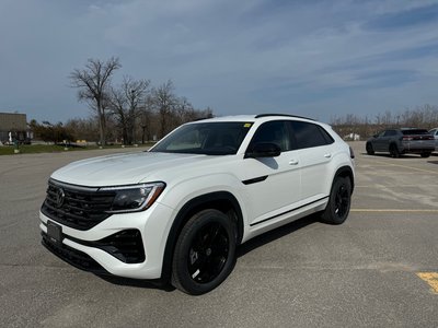 Volkswagen Atlas Cross Sport  2025 à Barrie, Ontario