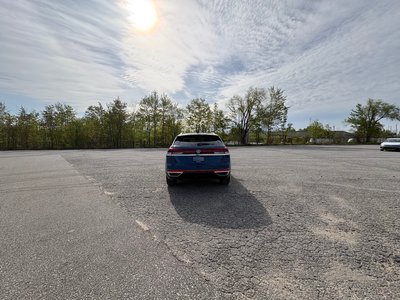 2026 Volkswagen Atlas Cross Sport in Barrie, Ontario