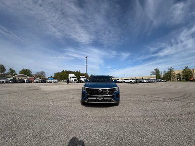 2026 Volkswagen Atlas Cross Sport in Barrie, Ontario