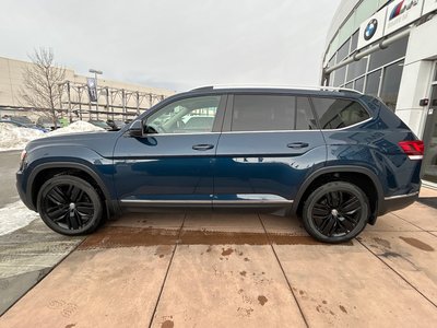 2018 Volkswagen Atlas in Calgary, Alberta