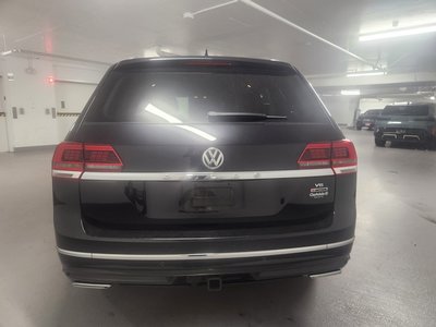 Volkswagen Atlas  2018 à , Colombie-Britannique