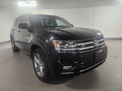 Volkswagen Atlas  2018 à , Colombie-Britannique