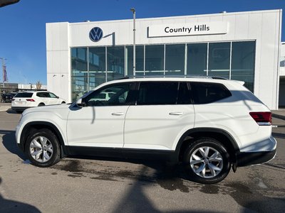 2018 Volkswagen Atlas in Calgary, Alberta