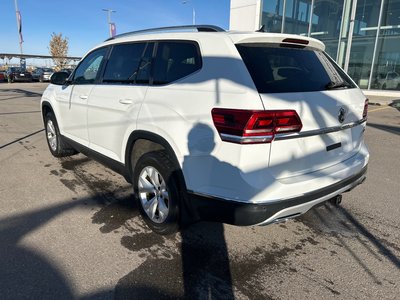 2018 Volkswagen Atlas in Calgary, Alberta