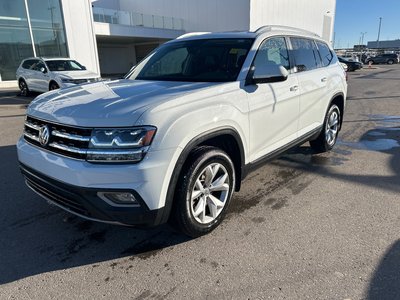 2018 Volkswagen Atlas in Calgary, Alberta