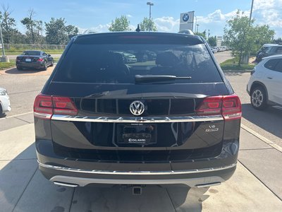 2019 Volkswagen Atlas in Calgary, Alberta