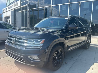 2019 Volkswagen Atlas in Calgary, Alberta