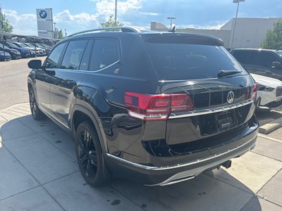 2019 Volkswagen Atlas in Calgary, Alberta