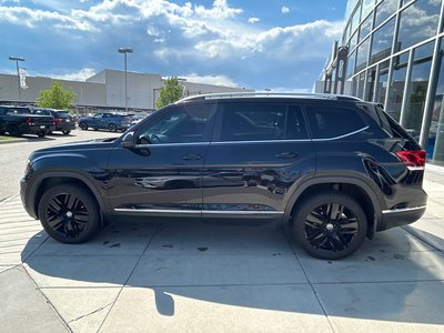 2019 Volkswagen Atlas in Calgary, Alberta