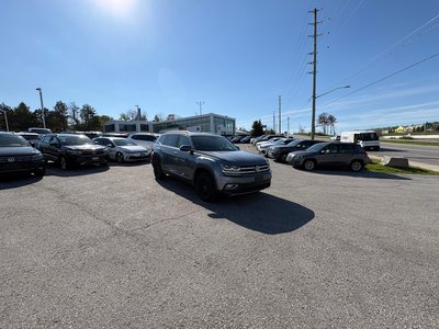 2019 Volkswagen Atlas in Barrie, Ontario