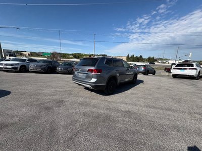 2019 Volkswagen Atlas in Barrie, Ontario
