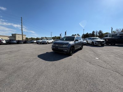 2019 Volkswagen Atlas in Barrie, Ontario