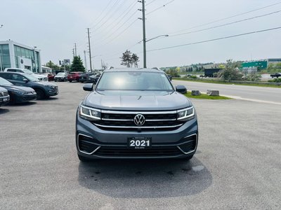 Volkswagen Atlas  2021 à Barrie, Ontario