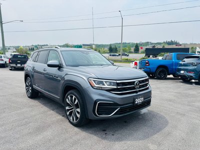 Volkswagen Atlas  2021 à Barrie, Ontario
