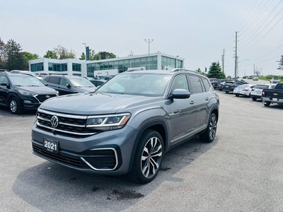 Volkswagen Atlas  2021 à Barrie, Ontario