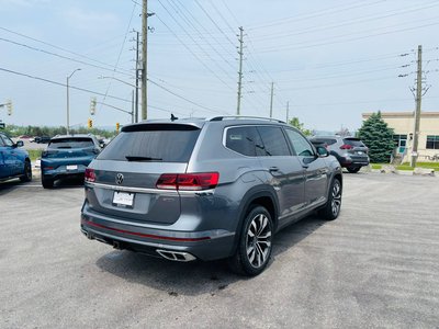 Volkswagen Atlas  2021 à Barrie, Ontario