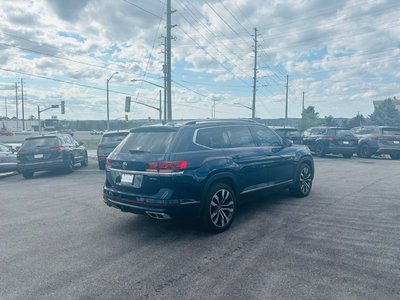 2021 Volkswagen Atlas in Barrie, Ontario