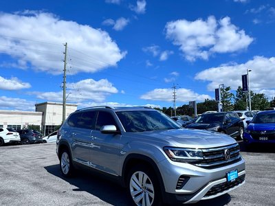 Volkswagen Atlas  2021 à Barrie, Ontario
