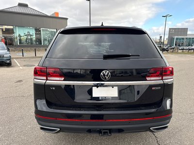 2021 Volkswagen Atlas in Mississauga, Ontario