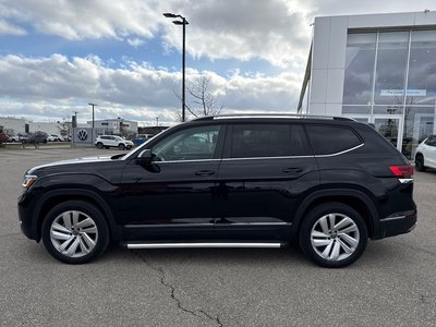 2021 Volkswagen Atlas in Mississauga, Ontario