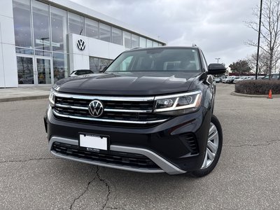 2021 Volkswagen Atlas in Mississauga, Ontario