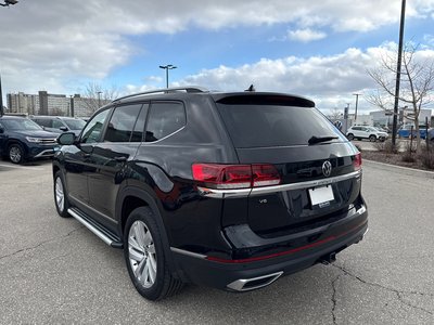 2021 Volkswagen Atlas in Mississauga, Ontario