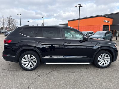 2021 Volkswagen Atlas in Mississauga, Ontario