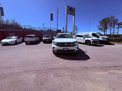 2021 Volkswagen Atlas in Barrie, Ontario