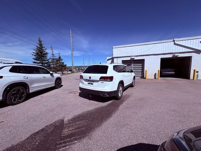 2021 Volkswagen Atlas in Barrie, Ontario