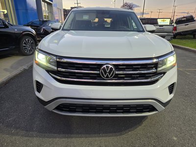 Volkswagen Atlas  2021 à Dollard-des-Ormeaux, Québec