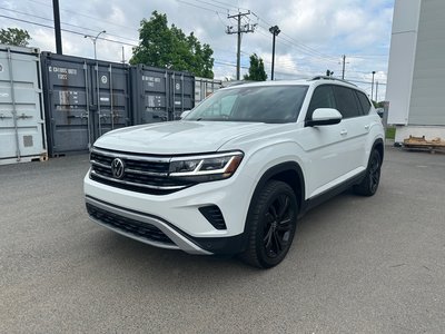 2022 Volkswagen Atlas in Saint-Bruno-de-Montarville, Quebec