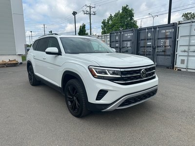 2022 Volkswagen Atlas in Saint-Bruno-de-Montarville, Quebec