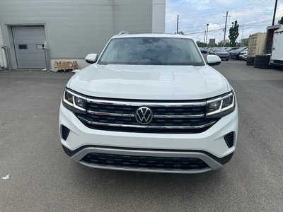 2022 Volkswagen Atlas in Saint-Bruno-de-Montarville, Quebec