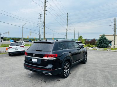 2022 Volkswagen Atlas in Barrie, Ontario