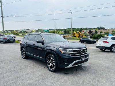 2022 Volkswagen Atlas in Barrie, Ontario