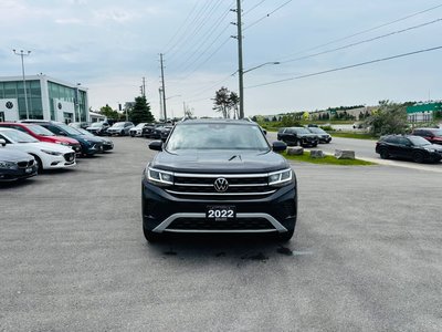 2022 Volkswagen Atlas in Barrie, Ontario