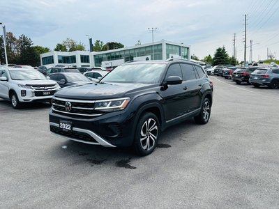 2022 Volkswagen Atlas in Barrie, Ontario