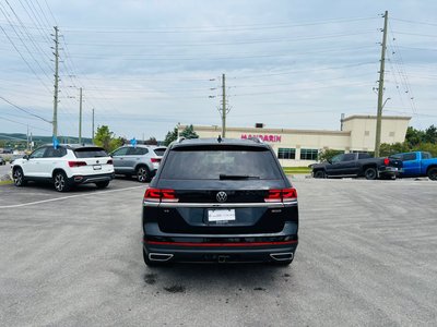 2022 Volkswagen Atlas in Barrie, Ontario