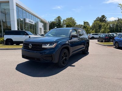 2022 Volkswagen Atlas in Saint-Bruno-de-Montarville, Quebec