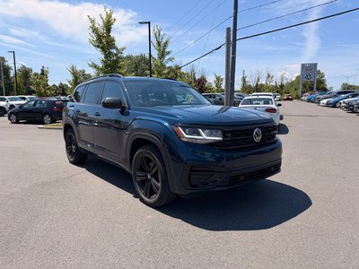2022 Volkswagen Atlas in Saint-Bruno-de-Montarville, Quebec