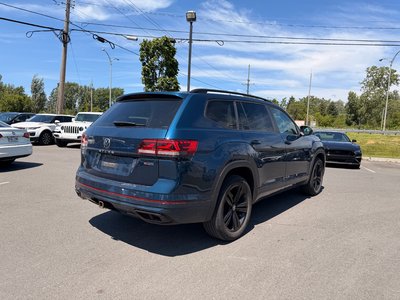 2022 Volkswagen Atlas in Saint-Bruno-de-Montarville, Quebec