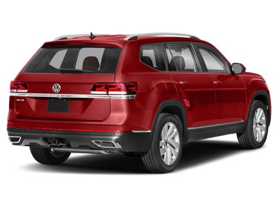 2023 Volkswagen Atlas in North Vancouver, British Columbia