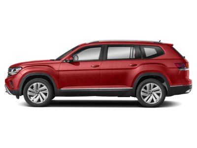 2023 Volkswagen Atlas in North Vancouver, British Columbia