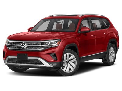 2023 Volkswagen Atlas in North Vancouver, British Columbia